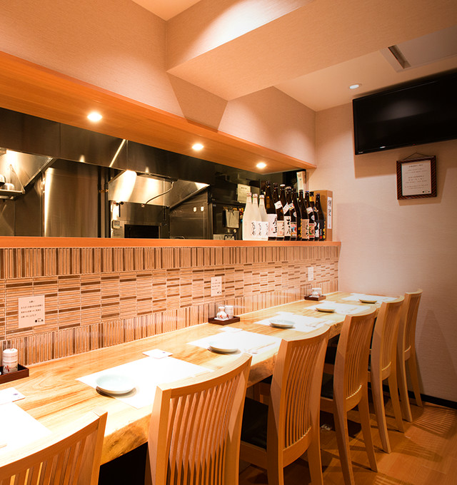 日本料理　なか村